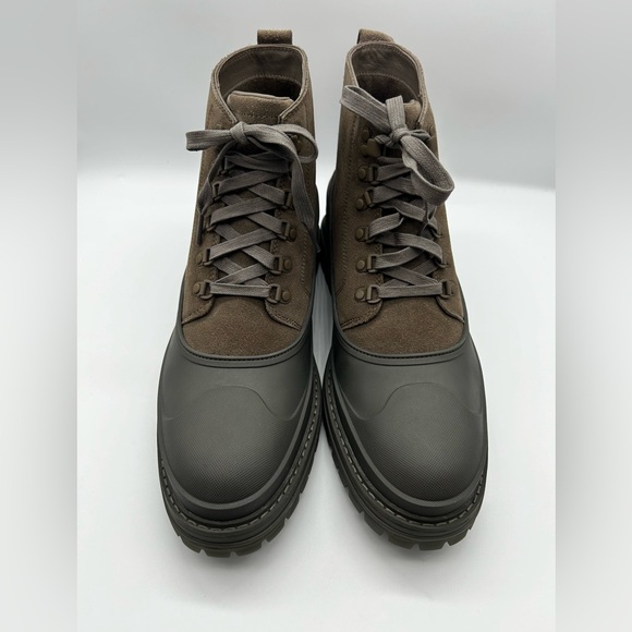 New With Tags Cole Haan Stratton Shroud Boot Size 12 M C38395 Waterproof $258 - Picture 12 of 16